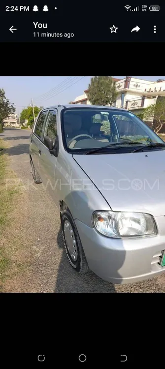 Suzuki Alto 2012 for Sale in Lahore Image-1