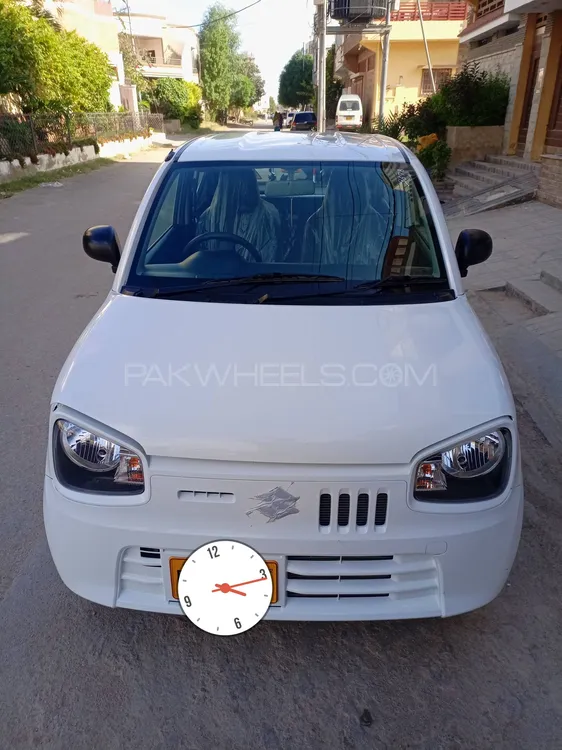 Suzuki Alto 2022 for Sale in Karachi Image-1