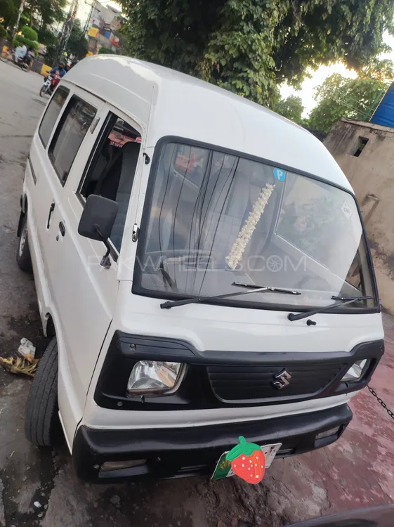 Suzuki Bolan 2012 for Sale in Lahore Image-1