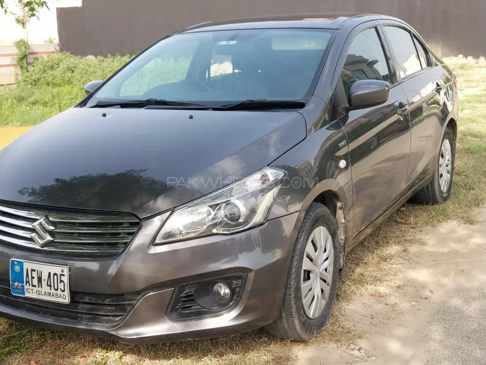 Suzuki Ciaz 2017 for Sale in Lahore Image-1