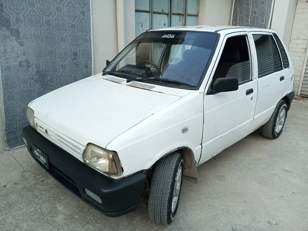Suzuki Mehran 2004 for Sale in Rawalpindi Image-1