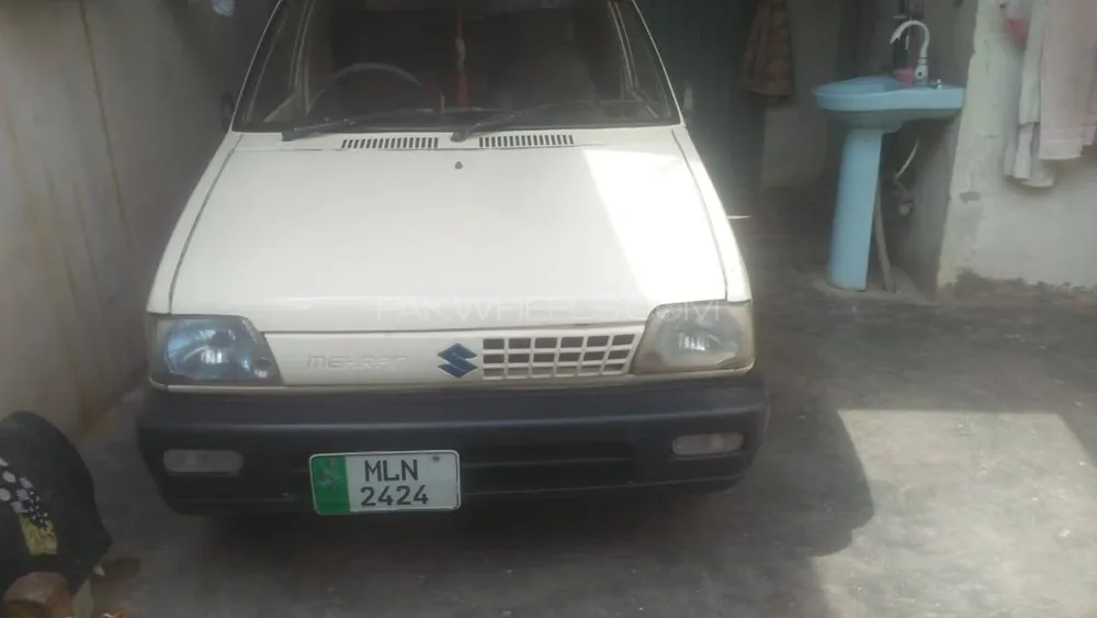 Suzuki Mehran 2006 for Sale in Mian Channu Image-1