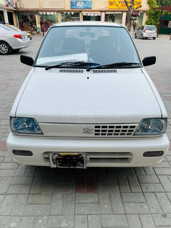 Suzuki Mehran 2016 for Sale in Rawalpindi Image-1