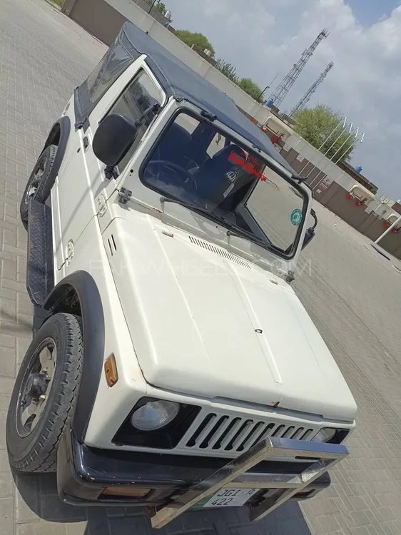 Suzuki Potohar 1989 for Sale in Chichawatni Image-1