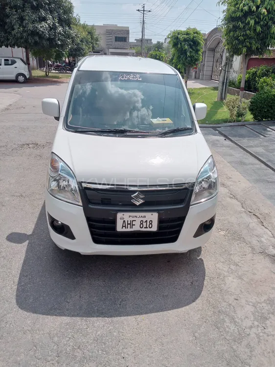 سوزوکی ویگن آر 2022 for Sale in ملتان Image-1