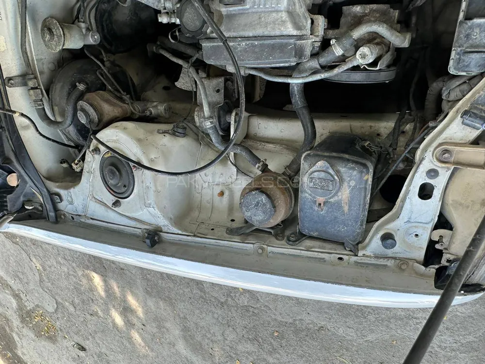 Toyota 86 1988 for Sale in Akora khattak Image-1