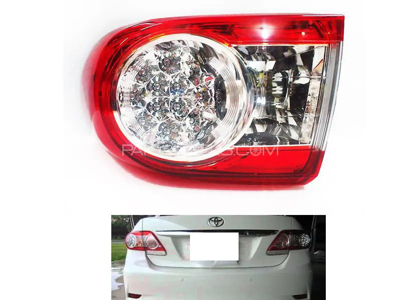 Toyota Corolla 2012-2014 HLL Tail Light - LH | China | Tail Lamp  Image-1