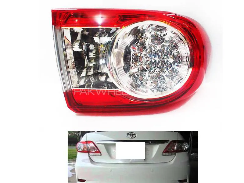 Toyota Corolla 2012-2014 HLL Tail Light - RH | China | Tail Lamp  Image-1