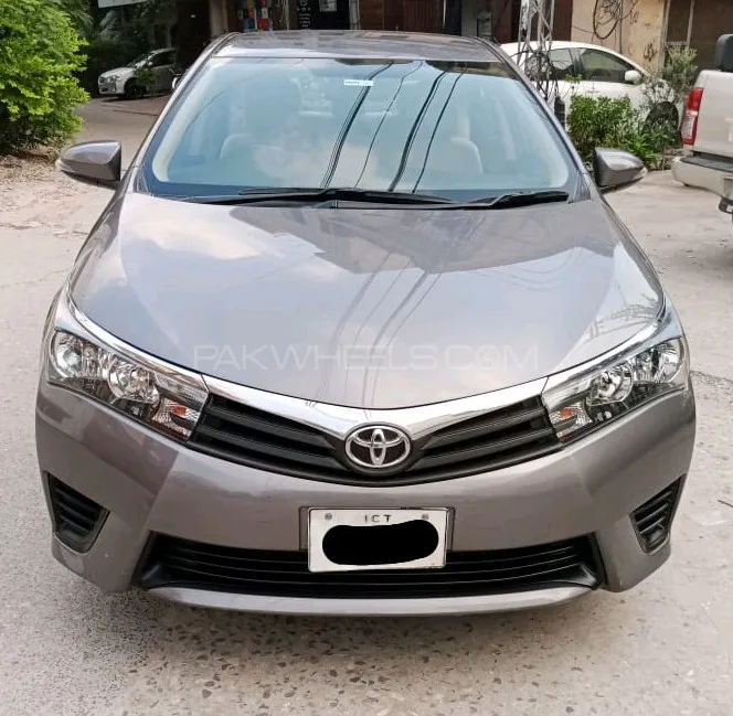 Toyota Corolla 2014 for Sale in Rawalpindi Image-1