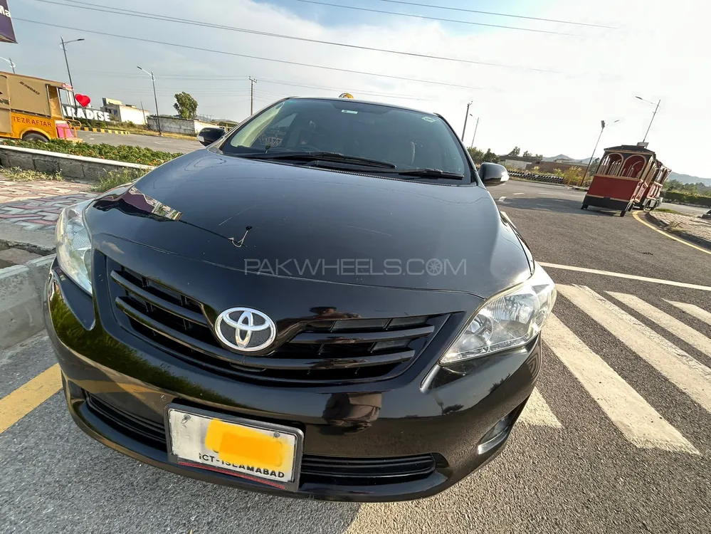 Toyota Corolla 2012 for Sale in Nowshera Image-1