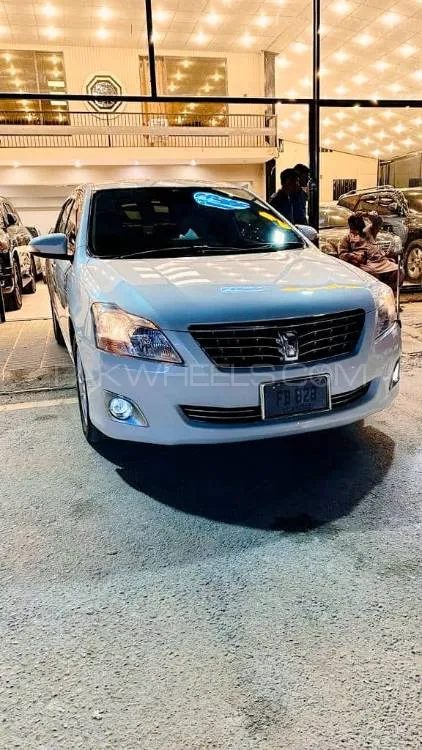 Toyota Premio 2012 for Sale in Quetta Image-1