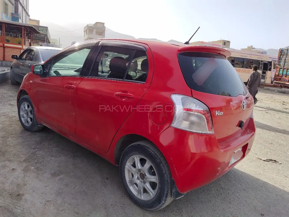 ٹویوٹا ویٹز 2005 for Sale in کوئٹہ Image-1