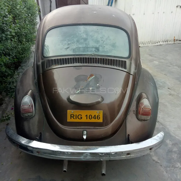 Volkswagen Beetle 1970 for Sale in Islamabad Image-1