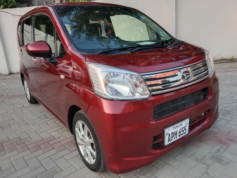 Daihatsu Move 2019 for Sale in Lahore Image-1