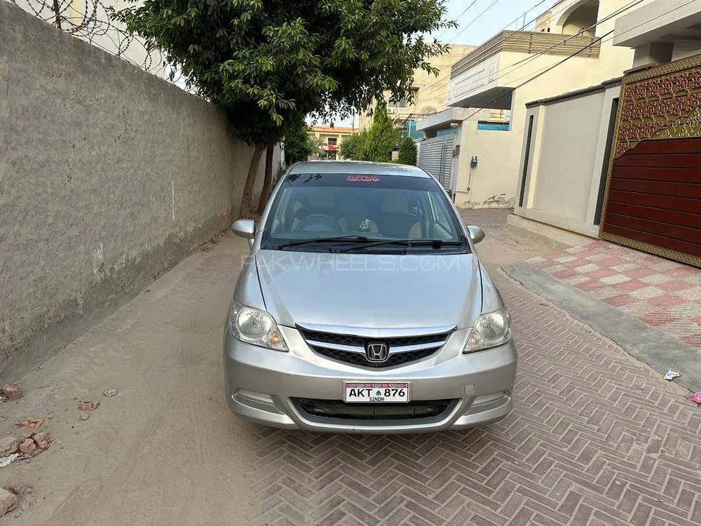 Honda City 2006 for Sale in Hasilpur Image-1