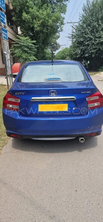 Honda City 2018 for Sale in Lahore Image-1