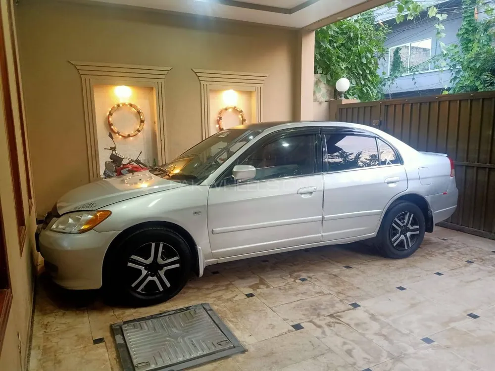 Honda Civic 2004 for Sale in Rawalpindi Image-1