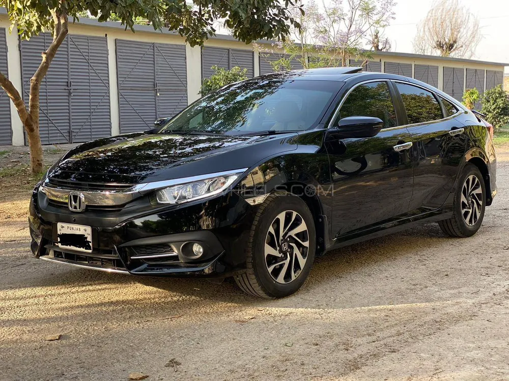 Honda Civic 2019 for Sale in Lahore Image-1
