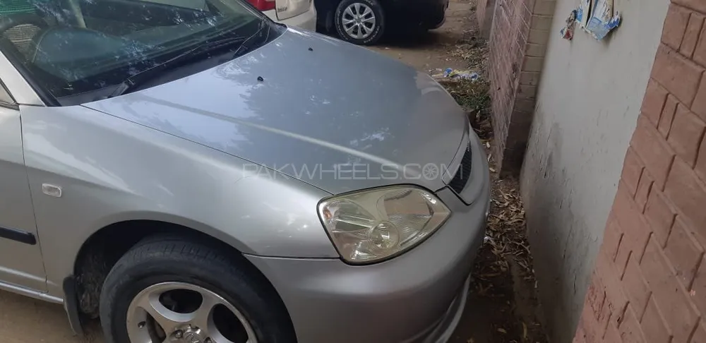 Honda Civic 2002 for Sale in Lahore Image-1