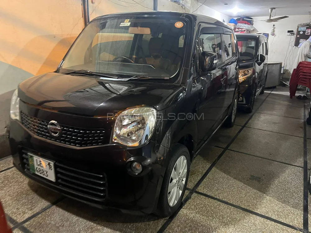 Nissan Moco 2014 for Sale in Lahore Image-1
