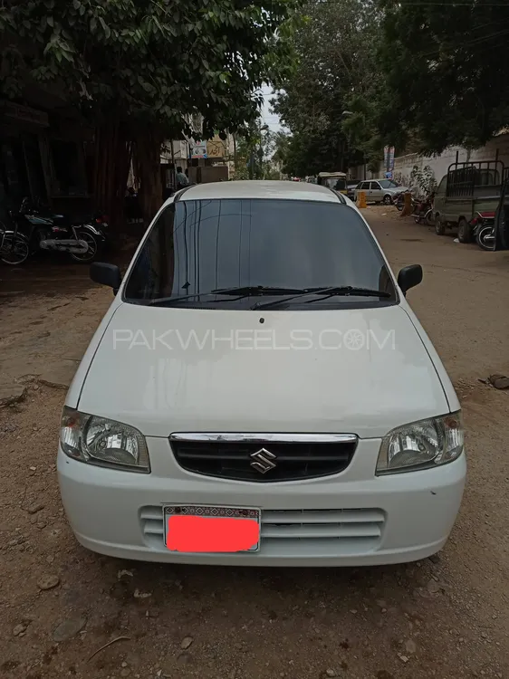 Suzuki Alto 2012 for Sale in Karachi Image-1