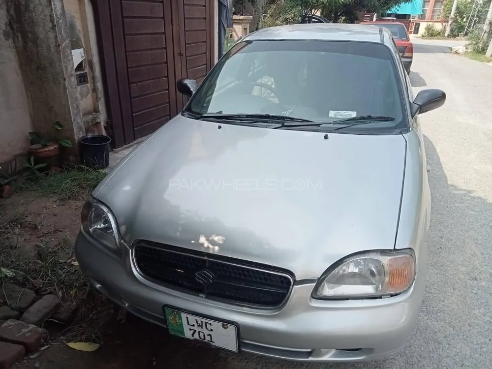 Suzuki Baleno 2004 for Sale in Lahore Image-1