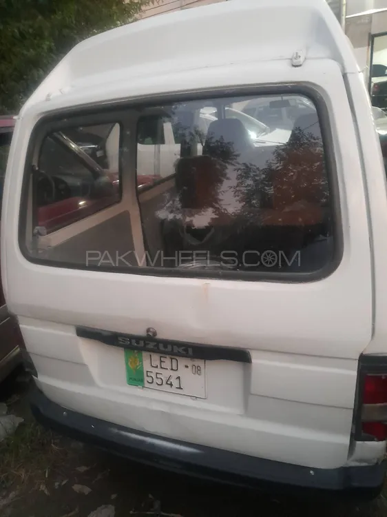 Suzuki Bolan 2008 for Sale in Lahore Image-1