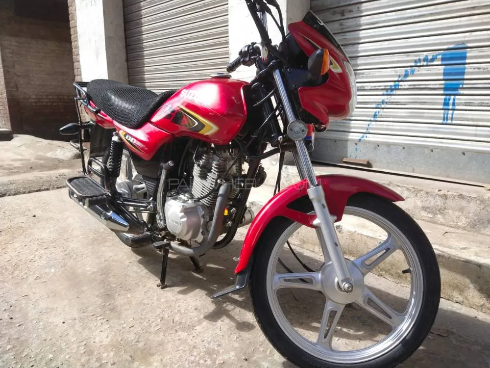 Suzuki GD 110S 2021 for Sale Image-1