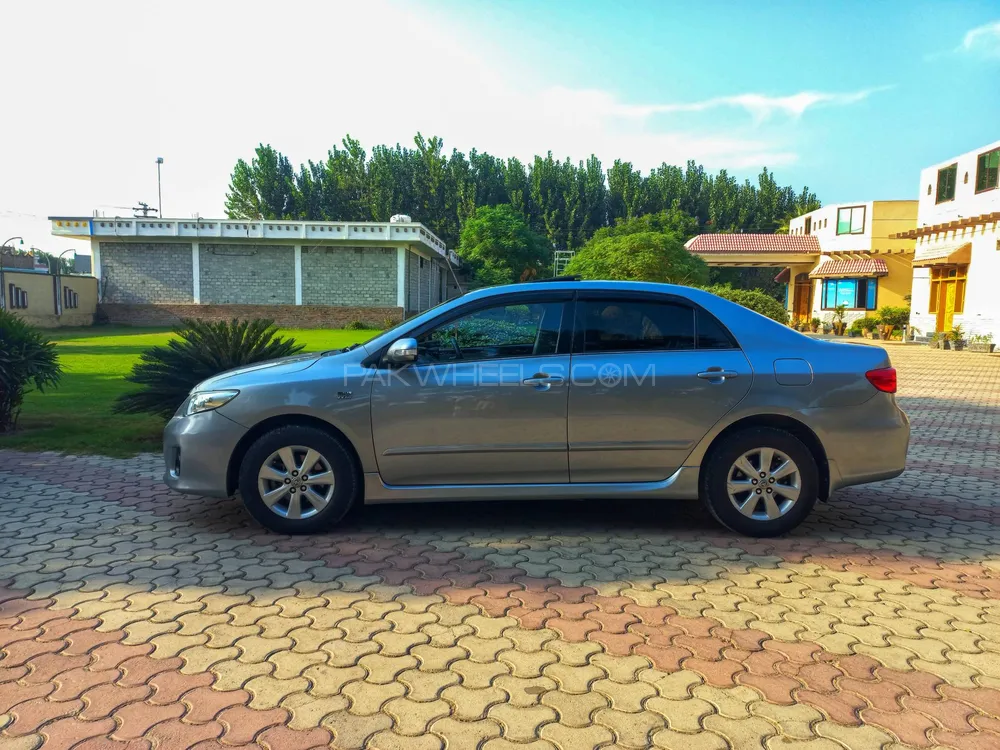 Toyota Corolla 2012 for Sale in Charsadda Image-1