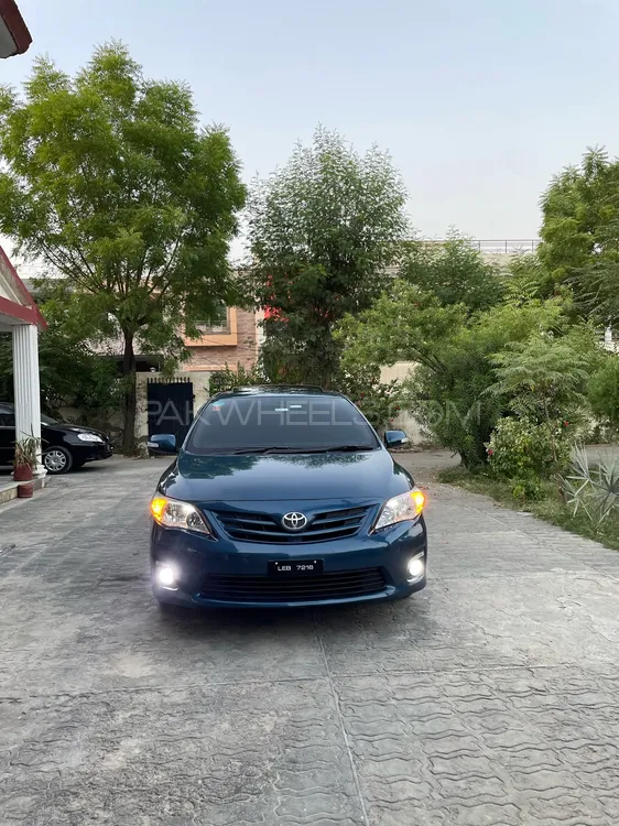 Toyota Corolla 2012 for Sale in Khushab Image-1