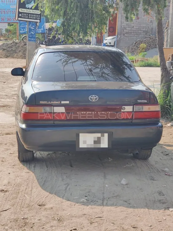 Toyota Corolla 1994 for Sale in Charsadda Image-1