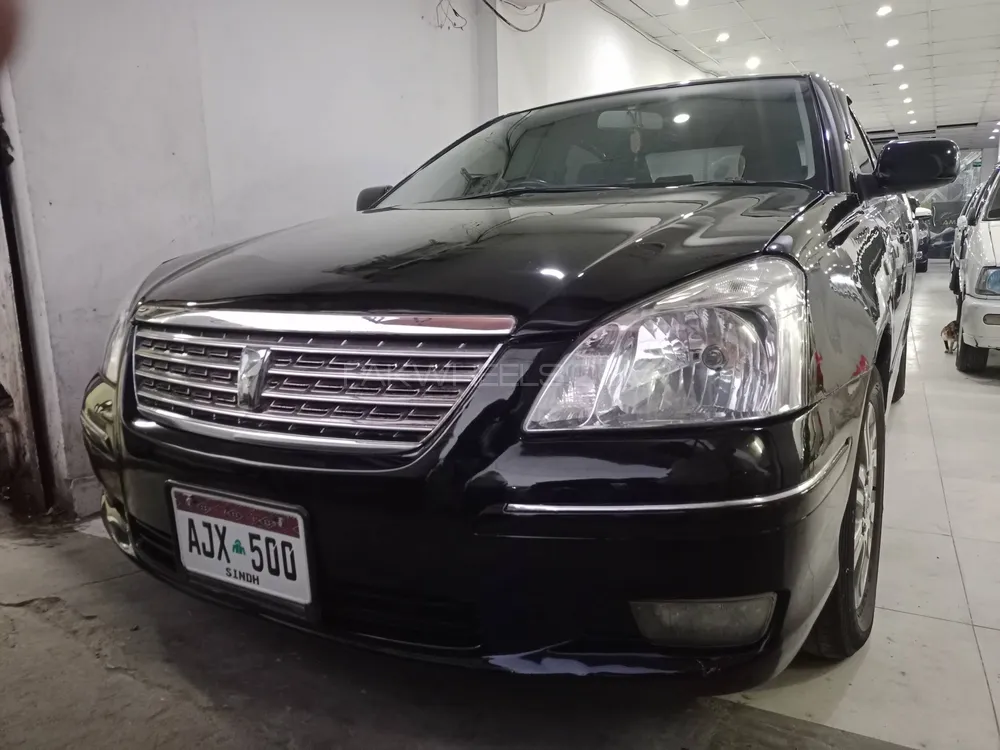 Toyota Premio 2003 for Sale in Hyderabad Image-1