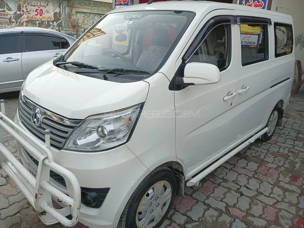Changan Karvaan 2020 for Sale in Gujranwala Image-1