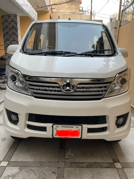Changan Karvaan 2022 for Sale in Lahore Image-1