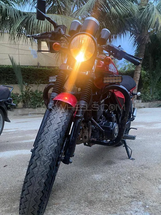 Used Chinese Bikes 150cc 2019 Bike for sale in Karachi - 490347 | PakWheels