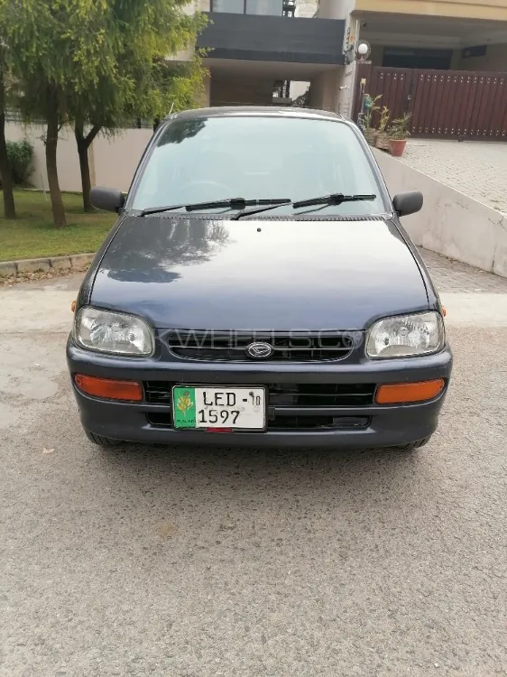 ڈائیہاتسو کیور 2010 for Sale in اٹک Image-1