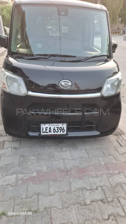 Daihatsu Tanto 2015 for Sale in Lahore Image-1
