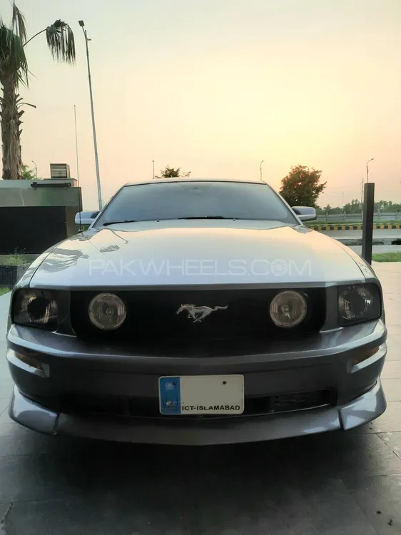 Ford Mustang 2006 for Sale in Lahore Image-1