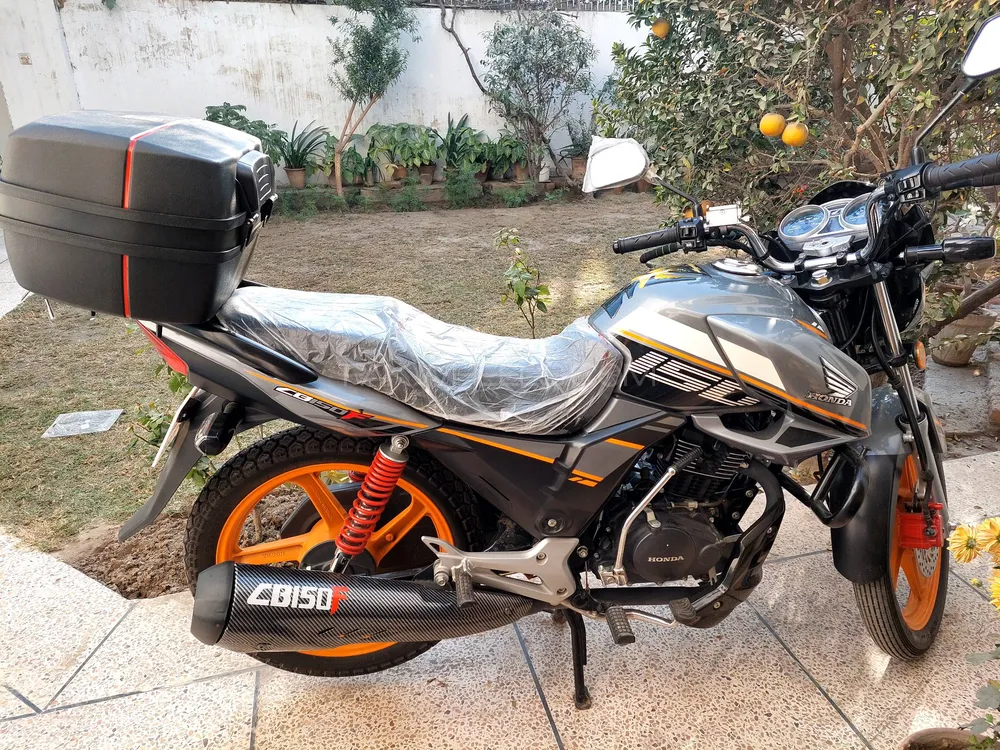 Honda CB 150F 2021 for Sale Image-1