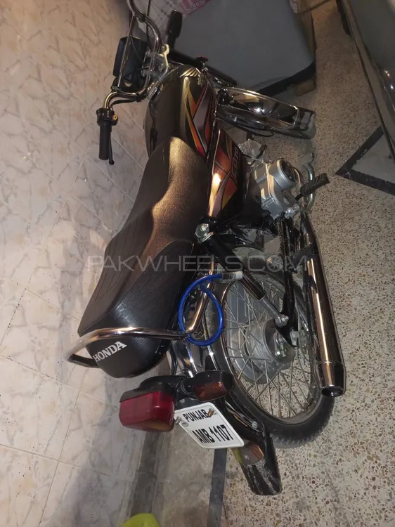 Honda CD 70 2022 for Sale Image-1