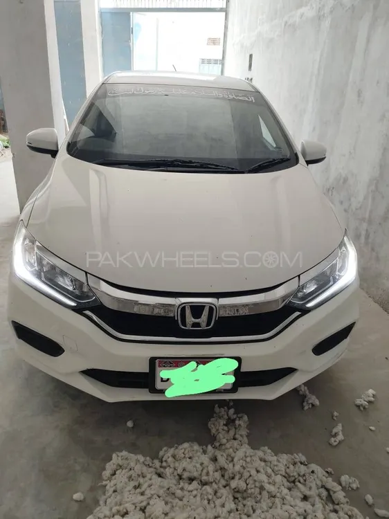 Honda City 2022 for Sale in Hyderabad Image-1