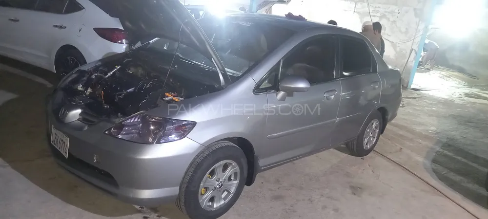 Honda City 2005 for Sale in Lahore Image-1