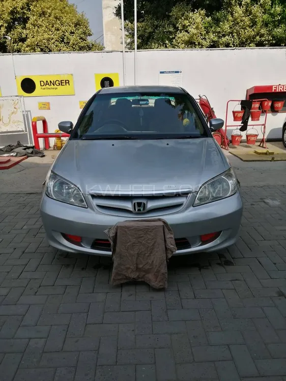 Honda Civic 2006 for Sale in Rawalpindi Image-1