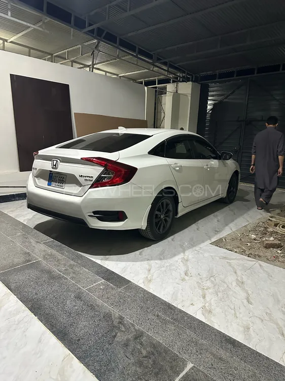 Honda Civic 2021 for Sale in Charsadda Image-1