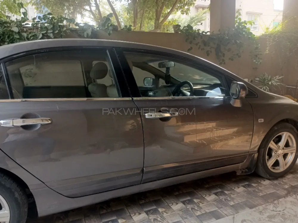 Honda Civic 2007 for Sale in Faisalabad Image-1