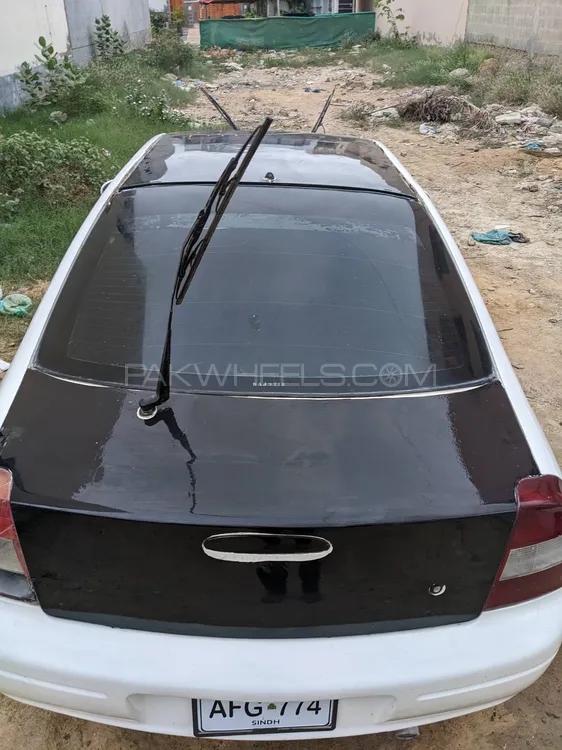 KIA Spectra 2003 for Sale in Karachi Image-1