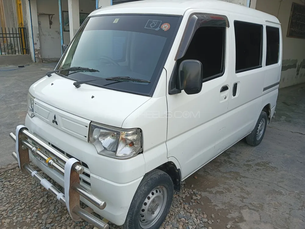 Mitsubishi Minicab 2013 for Sale in Gujranwala Image-1
