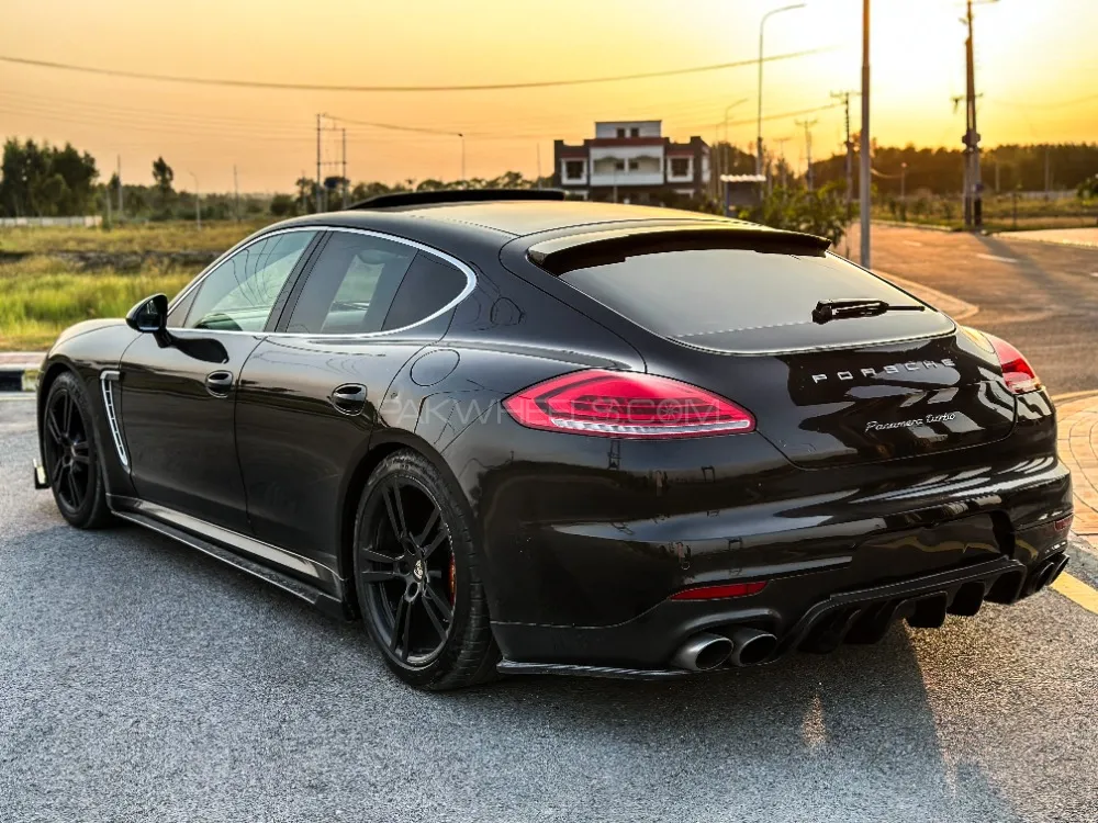 پورشے پینامیرا 2014 for Sale in مردان Image-1