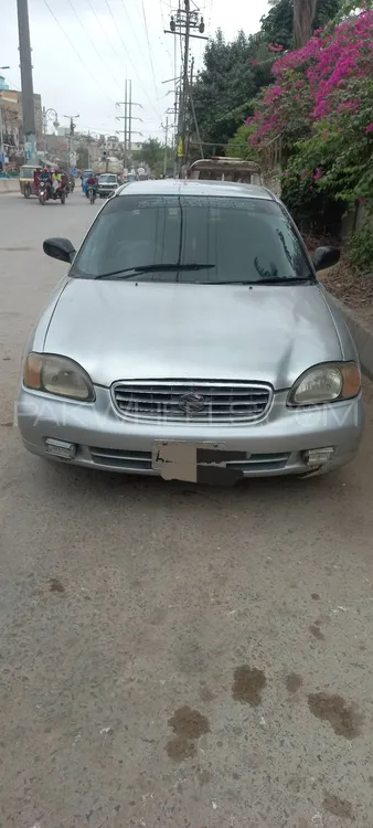 Suzuki Baleno 2002 for Sale in Karachi Image-1