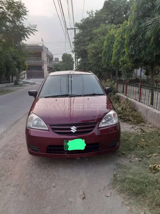 Suzuki Liana 2006 for Sale in Lahore Image-1